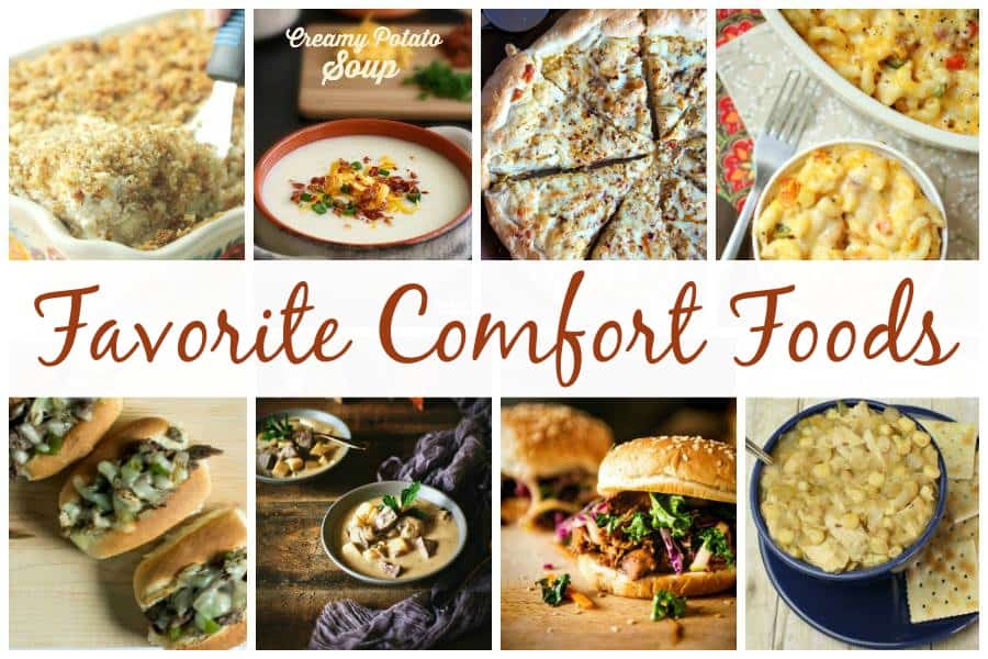 What is Comfort Food?